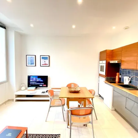 Appartement Andréa By Scls Locations Cannes