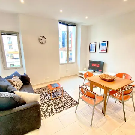 Appartement Andréa By Scls Locations