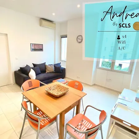 Andréa By Scls Locations Appartamento Cannes