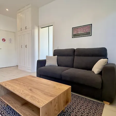Διαμέρισμα Andrea Scls - Rue D Antibes Clim And Wifi *