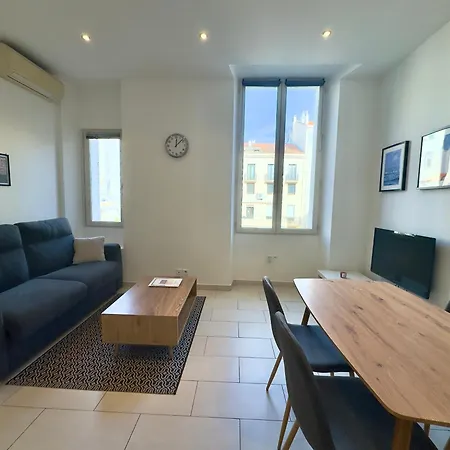 Andréa Scls - Rue D Antibes Clim&wifi