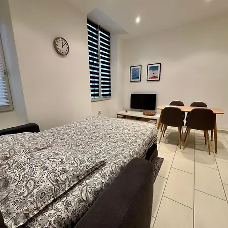 Andréa Scls - Rue D Antibes Clim&wifi Appartement Cannes