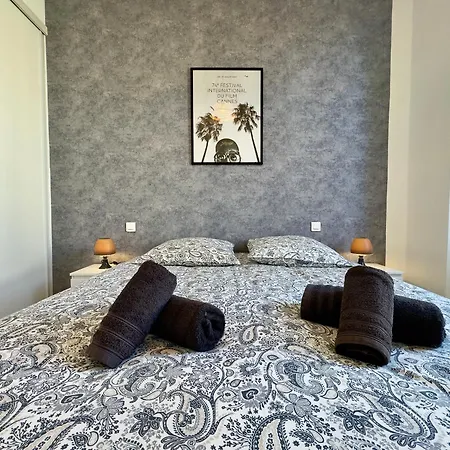 Andrea By Scls Locations Cannes