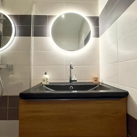 Apartman Andrea By Scls Locations Cannes