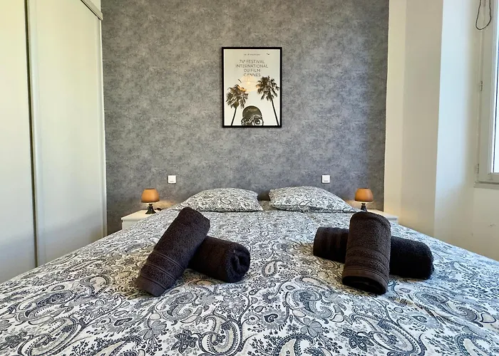 Andrea By Scls Locations Cannes