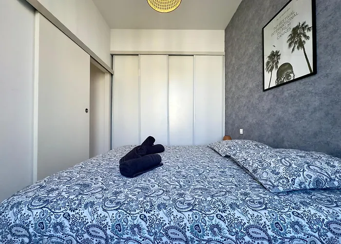 Andrea By Scls Locations Apartmán Cannes