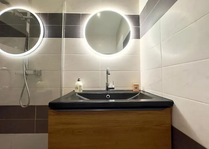 Apartmán Andrea By Scls Locations Cannes